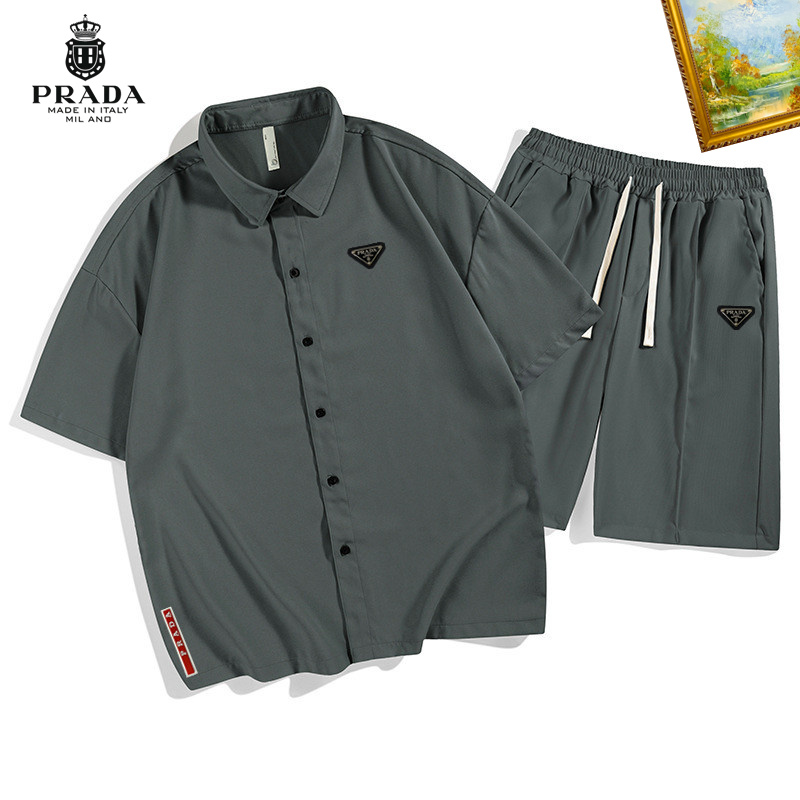 Prada Short Suits